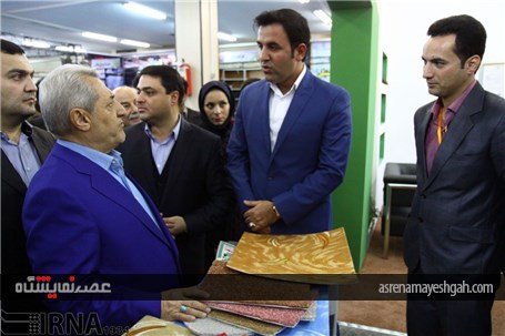 گزارش تصویری بازدید استاندار همدان از نمایشگاه تخصصی صنایع تبدیلی
