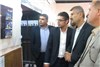 گزارش تصویری افتتاح نمایشگاه تخصصی نما ساختمان در گناوه