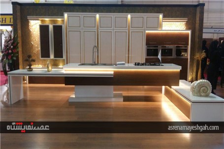 گزارش تصویری هفتمین نمایشگاه بین المللی درو پنجره و صنایع وابسته