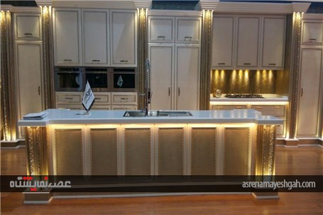 گزارش تصویری هفتمین نمایشگاه بین المللی درو پنجره و صنایع وابسته
