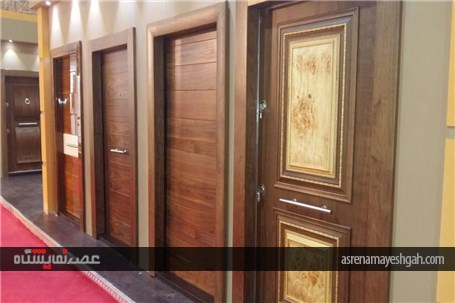 گزارش تصویری هفتمین نمایشگاه بین المللی درو پنجره و صنایع وابسته
