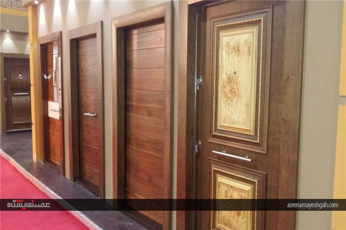 گزارش تصویری هفتمین نمایشگاه بین المللی درو پنجره و صنایع وابسته