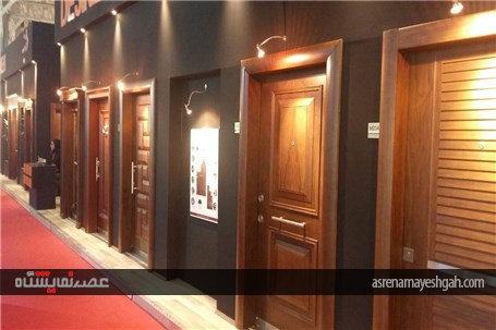 گزارش تصویری هفتمین نمایشگاه بین المللی درو پنجره و صنایع وابسته