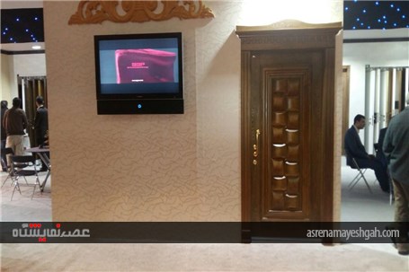 گزارش تصویری هفتمین نمایشگاه بین المللی درو پنجره و صنایع وابسته