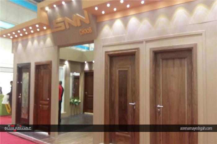 گزارش تصویری هفتمین نمایشگاه بین المللی درو پنجره و صنایع وابسته