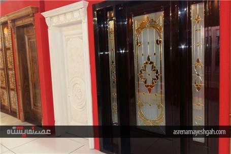 گزارش تصویری هفتمین نمایشگاه بین المللی درو پنجره و صنایع وابسته