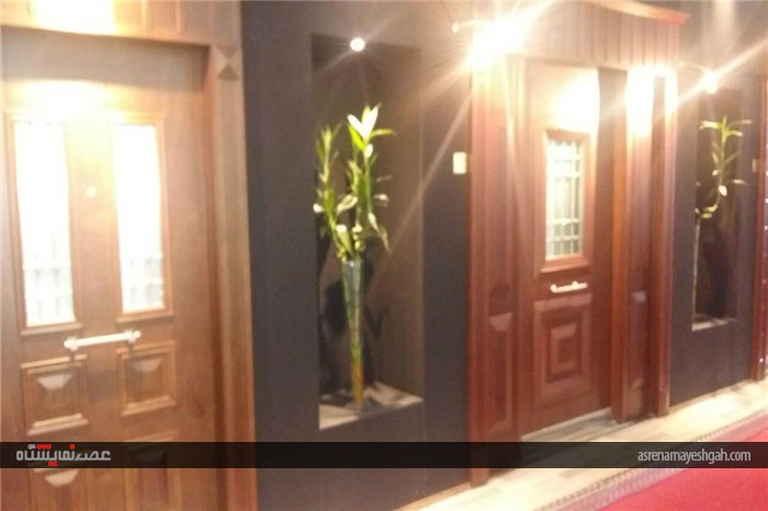 گزارش تصویری هفتمین نمایشگاه بین المللی درو پنجره و صنایع وابسته