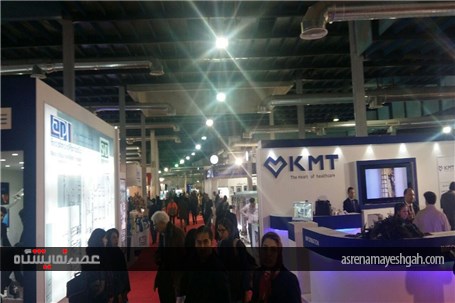 گزارش تصویری هفتمین نمایشگاه بین المللی درو پنجره و صنایع وابسته