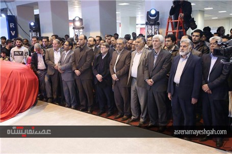 گزارش تصویری نمایشگاه خودرو کرمان