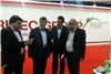 گزارش تصویری بازدید قائم مقام وزیر صنعت معدن و تجارت از نمایشگاه اختصاصی ایران در عمان ( 10 )