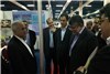 گزارش تصویری بازدید قائم مقام وزیر صنعت معدن و تجارت از نمایشگاه اختصاصی ایران در عمان