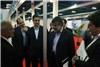 گزارش تصویری بازدید قائم مقام وزیر صنعت معدن و تجارت از نمایشگاه اختصاصی ایران در عمان