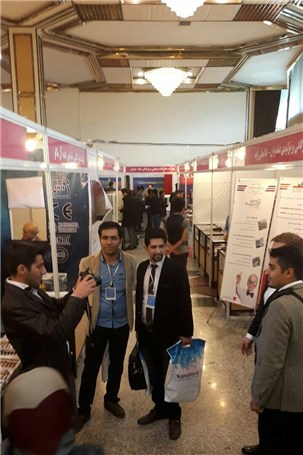 گزارش تصویری از نمایشگاه پروتز دندان در باشگاه وزارت کار