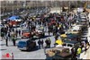 گزارش تصویری نمایشگاه خودروهای آفرود در شیراز