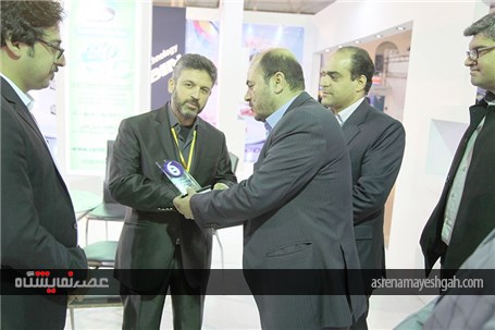 گزارش تصویری اختتامیه نمایشگاه الکامپ بوشهر