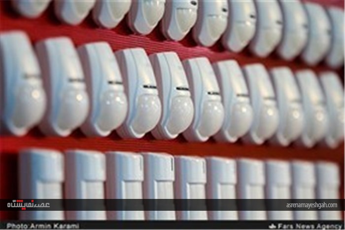 گزارش تصویری نمایشگاه تجهیزات سیستم های ایمنی حفاظتی