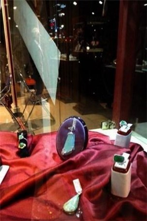 گزارش تصویری نمایشگاه توانمندی های طلا و جواهر همدان