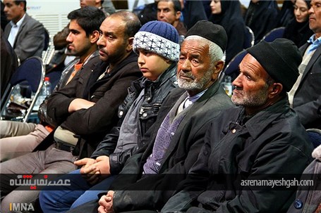 گزارش تصویری افتتاح چهاردهمین نمایشگاه بین المللی تکنولوژی کشاورزی اصفهان