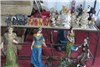 گزارش تصویری نمایشگاه صنایع دستی و سوغات کردستان