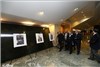 گزارش تصویری بازدید رییس مجلس از نمایشگاه کتاب، اسناد و عکس‌های انقلاب اسلامی