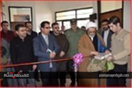 گزارش تصویری نمایشگاه صنایع دستی در مرند