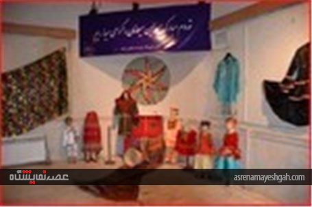 گزارش تصویری نمایشگاه صنایع دستی در مرند