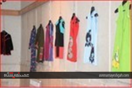 گزارش تصویری نمایشگاه صنایع دستی در مرند