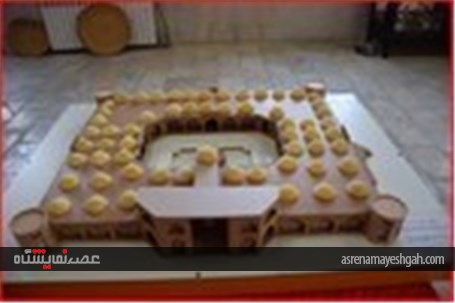 گزارش تصویری نمایشگاه صنایع دستی در مرند