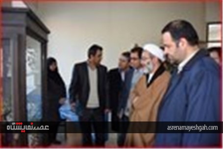 گزارش تصویری نمایشگاه صنایع دستی در مرند