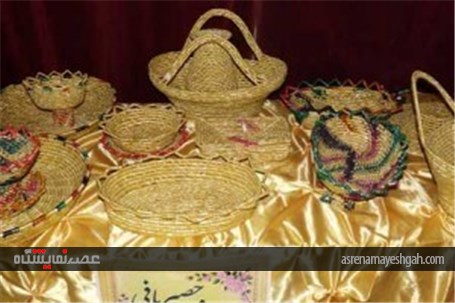 گزارش تصویری نمایشگاه صنایع دستی در مرند