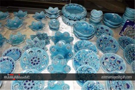 گزارش تصویری نمایشگاه صنایع دستی در مرند