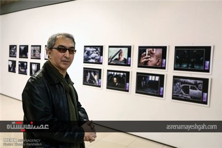 گزارش تصویری نمایشگاه مواد تبلیغی سینمای ایران