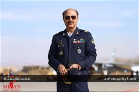 گزارش تصویری نمایشگاه هوایی اصفهان