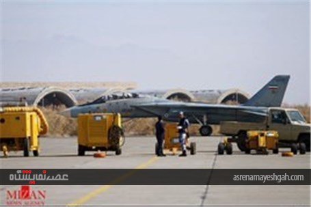 گزارش تصویری نمایشگاه هوایی اصفهان