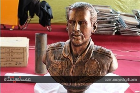آماده‌سازی‌ نهایی نخستین جشنواره هوانوردی سیمرغ