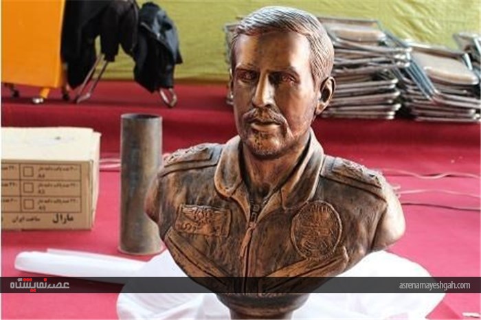 آماده‌سازی‌ نهایی نخستین جشنواره هوانوردی سیمرغ