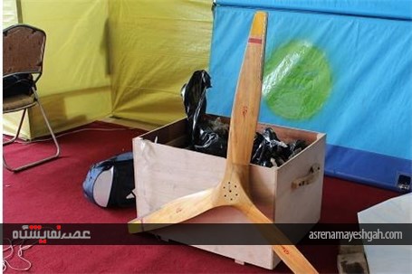 آماده‌سازی‌ نهایی نخستین جشنواره هوانوردی سیمرغ
