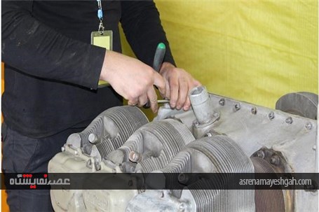 آماده‌سازی‌ نهایی نخستین جشنواره هوانوردی سیمرغ