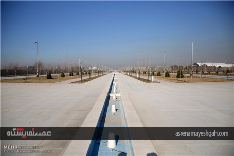 گزارش تصویری بازدید خبرنگاران از پروژه شهر آفتاب