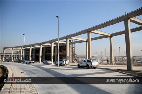 گزارش تصویری بازدید خبرنگاران از پروژه شهر آفتاب