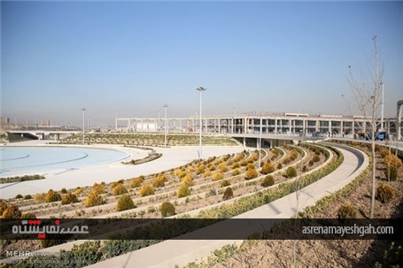 گزارش تصویری بازدید خبرنگاران از پروژه شهر آفتاب
