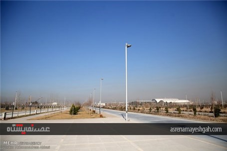 گزارش تصویری بازدید خبرنگاران از پروژه شهر آفتاب