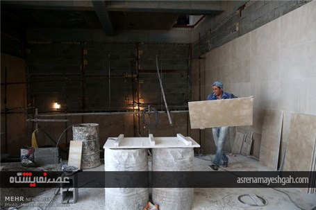 گزارش تصویری بازدید خبرنگاران از پروژه شهر آفتاب