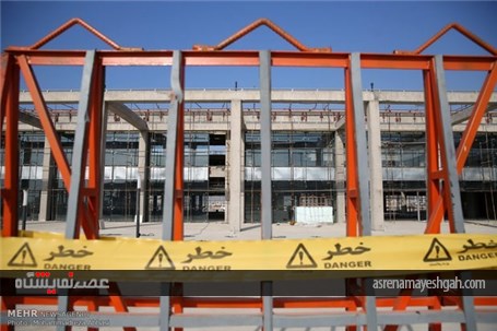گزارش تصویری بازدید خبرنگاران از پروژه شهر آفتاب