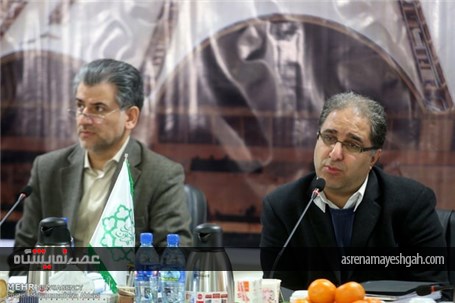 گزارش تصویری بازدید خبرنگاران از پروژه شهر آفتاب