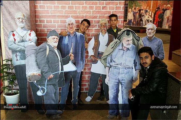 برپایی نمایشگاه فجر افرینان در نمایشگاه بین المللی مشهد/ گزارش تصویری