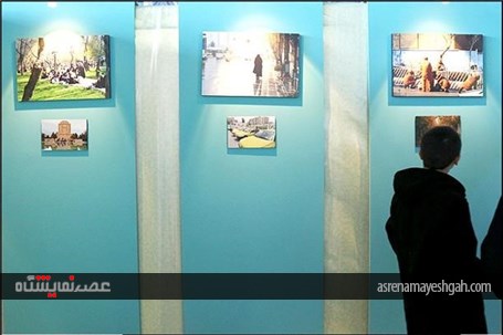 برپایی نمایشگاه فجر افرینان در نمایشگاه بین المللی مشهد/ گزارش تصویری