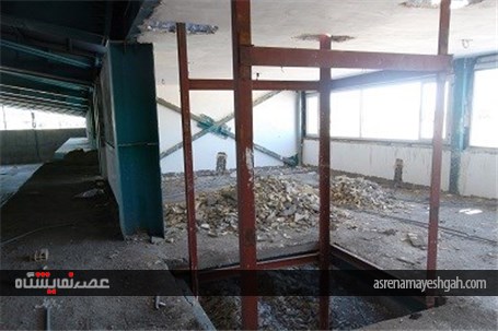 گزارش تصویری ساخت وساز فازاول سایت نمایشگاههای تجاری بین المللی یزد
