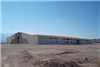 گزارش تصویری ساخت وساز فازاول سایت نمایشگاه های تجاری بین المللی یزد
