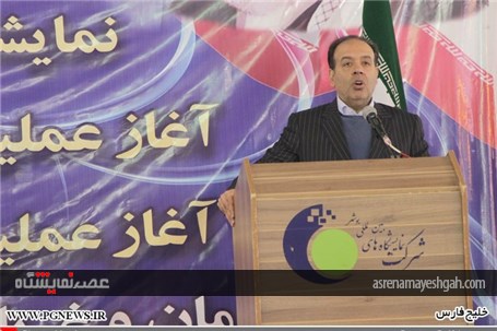 گزارش تصویری افتتاح و آغاز 3 پروژه عمرانی بوشهر با حضور رئیس اتاق ایران